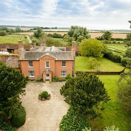 All Hallows Farmhouse Hotel Wimborne Saint Giles Exterior foto
